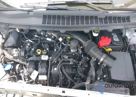 2021 Ford Edge Sel из США, поврежденный, VIN 2FMPK4J95MBA03957